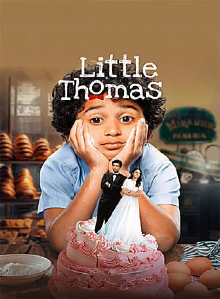 Little Thomas (2026) Bollywood Hindi Movie HQCam