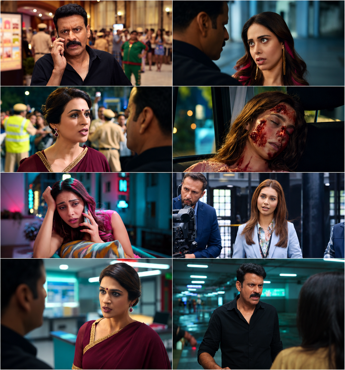 Gajab Raat (2026) Bollywood Hindi Movie HD ESub Screenshot