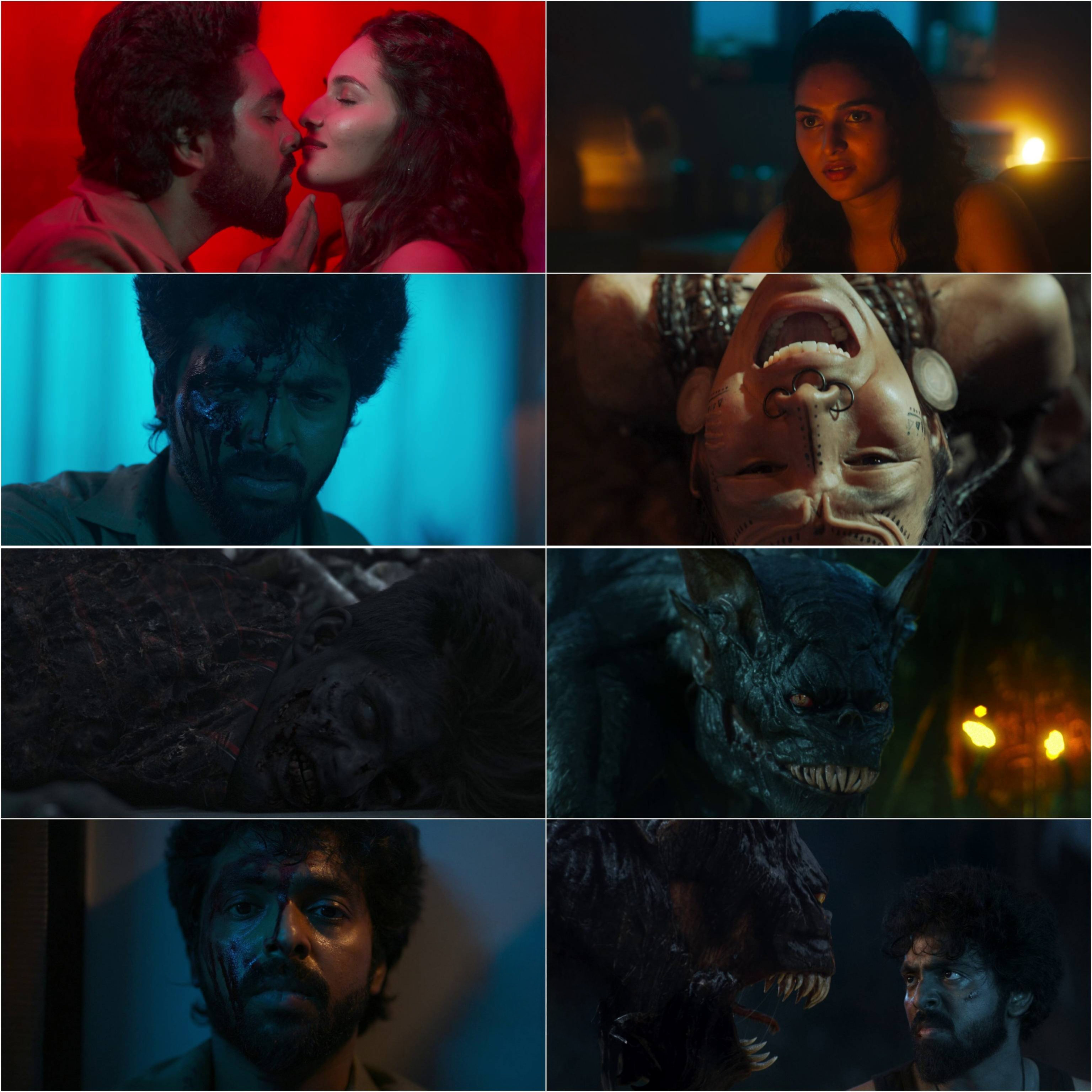 Immortal (2026) (Hindi + Tamil) Dual Audio UnCut South Movie HD ESub Screenshot